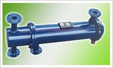 2LQFGW列管式油(水)冷卻器 2LQFGW列管式油(水)冷卻器